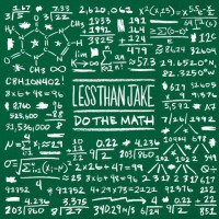 Less Than Jake - Do The Math [7-inch]