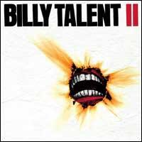 billy talent ii painting