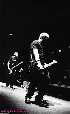 against me - live