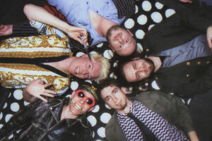 Crazy and the Brains