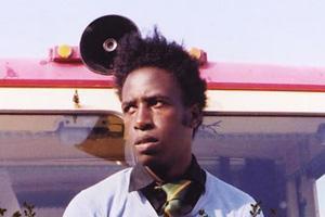 Saul Williams