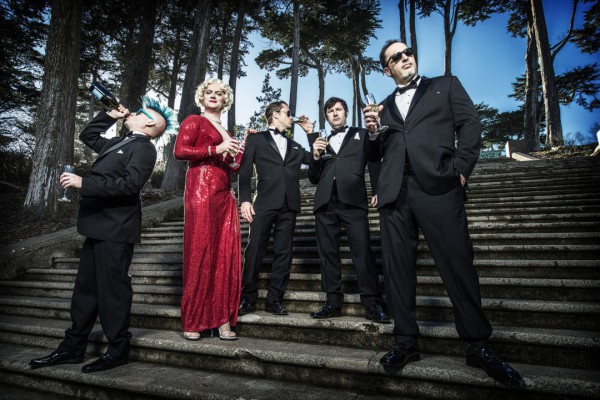 Me First and The Gimme Gimmes