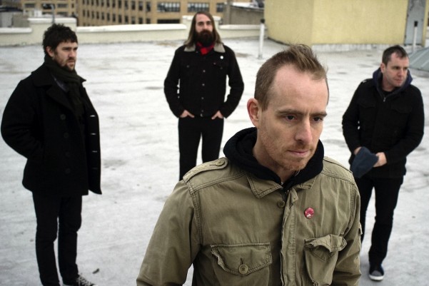 Ted Leo And The Pharmacists