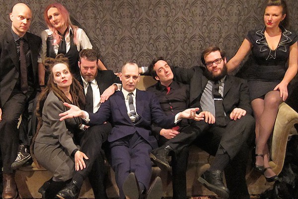 World/Inferno Friendship Society