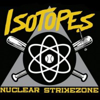 The Isotopes - Nuclear Strikezone