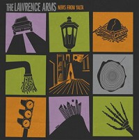 The Lawrence Arms - News From Yalta E.P. [7-inch]