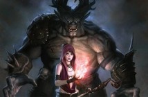 She's wearing less eye shadow than Jared.