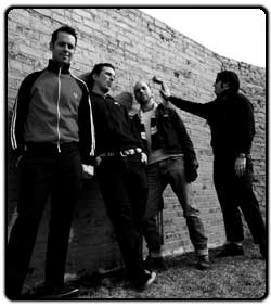 The Bouncing Souls - Photo by Andre Constantini